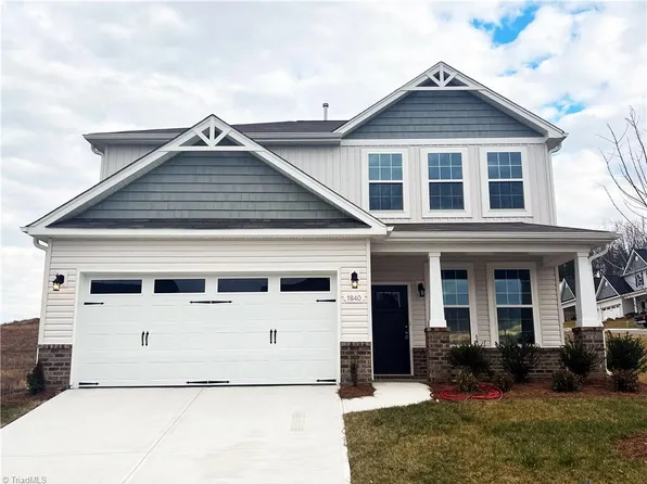 1840 Deveron Ct Lot 44, Kernersville, NC 27284