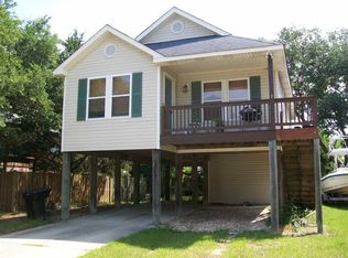 2015 Portsmouth St, Kill Devil Hills, NC 27948