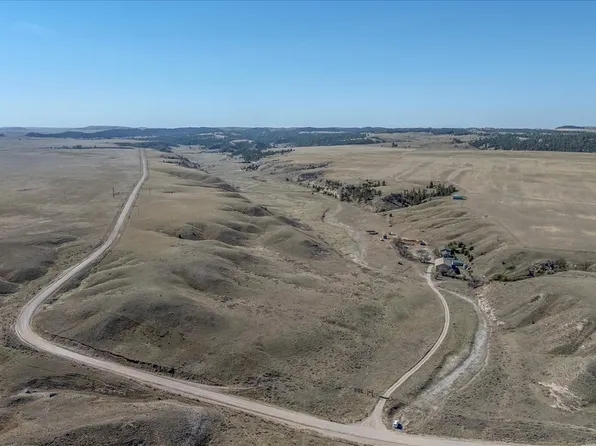 1287 Patten Creek Rd, Glendo, WY 82213