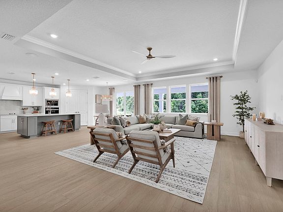 Easley Gathering Room