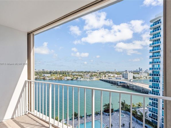 1865 79th Street Cswy APT 8K, North Bay Village, FL 33141
