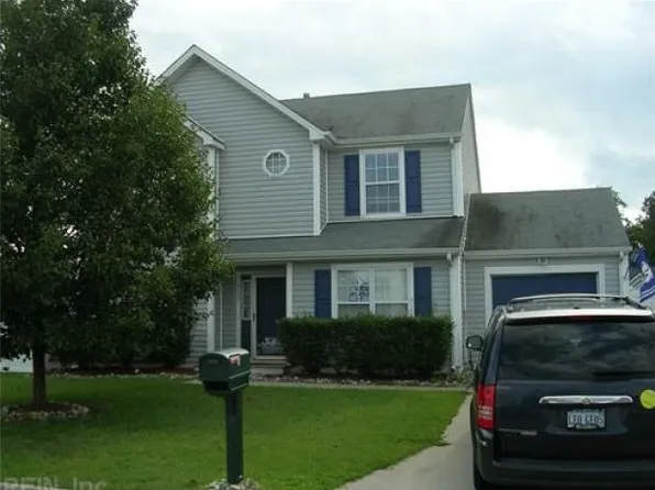 317 Gauntlet Way, Suffolk, VA 23434