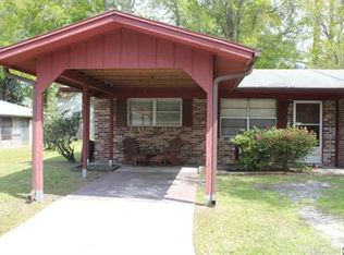 122 N Myrtle St, Starke, FL 32091