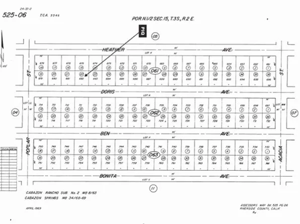 0 Cabazon St, Cabazon, CA 92230