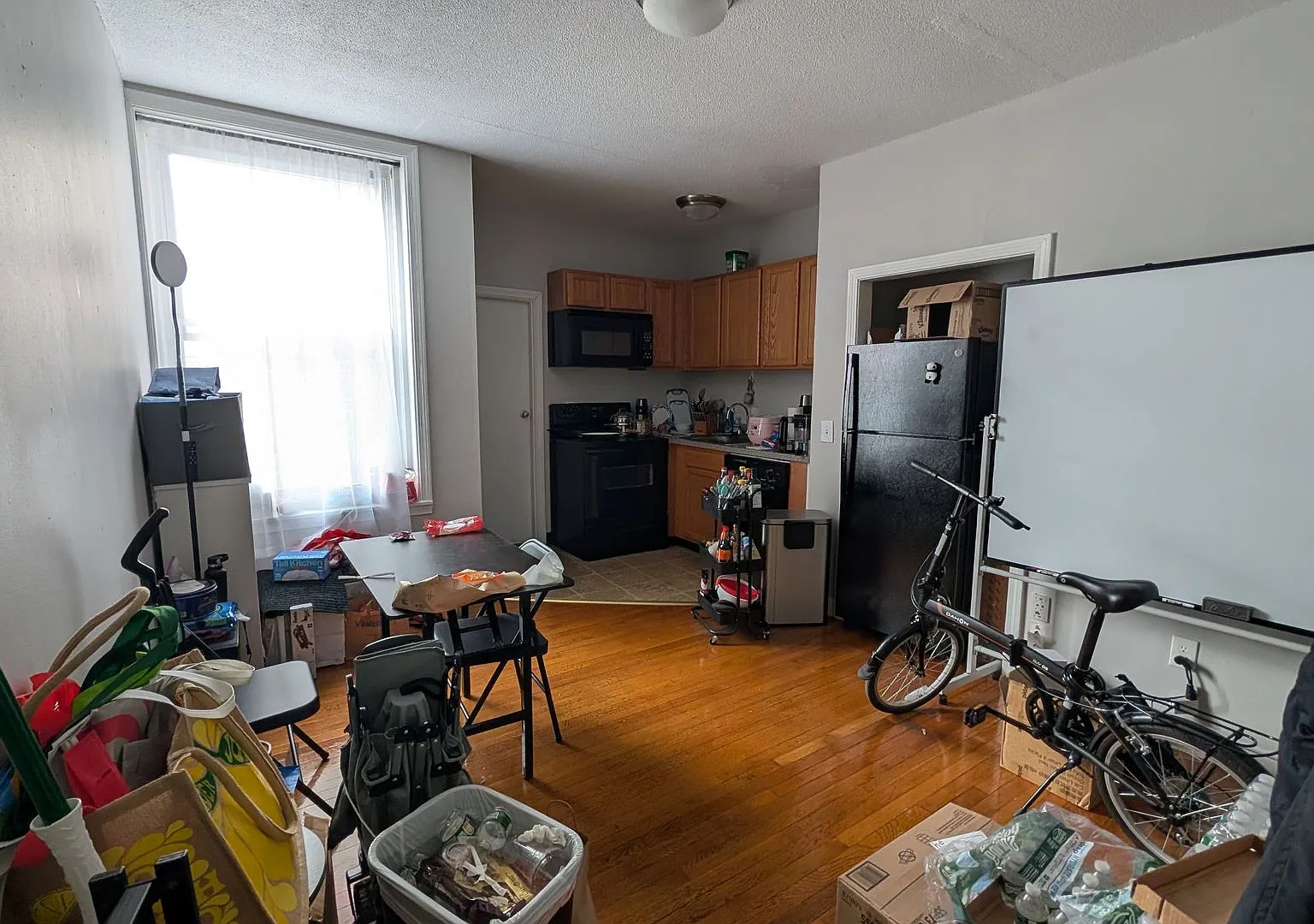 Nicely renovated 2 bed on the Green Line in Allston — Photo 3