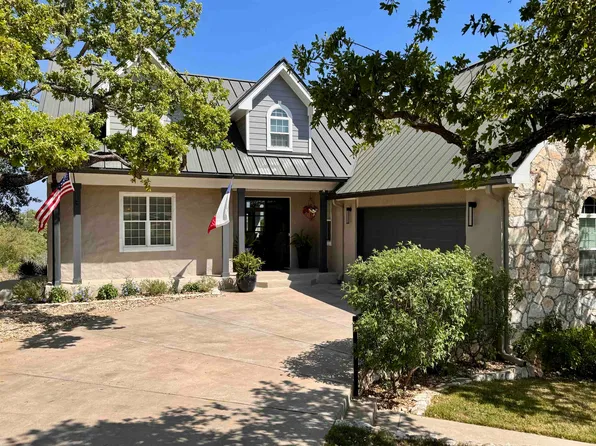 1606 Sapphire, Horseshoe Bay, TX 78657