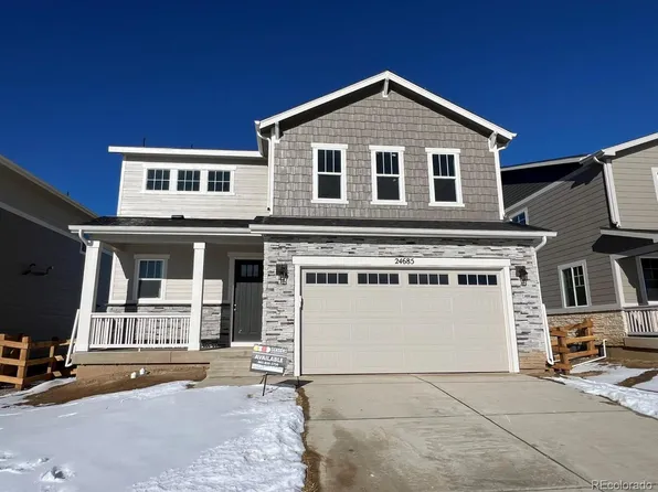 24685 E 41st Avenue, Aurora, CO 80019