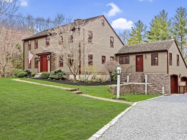 984 Whitman St, Hanson, MA 02341