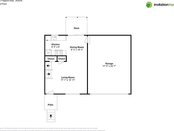 3rd image of 4814 S Pagosa Way