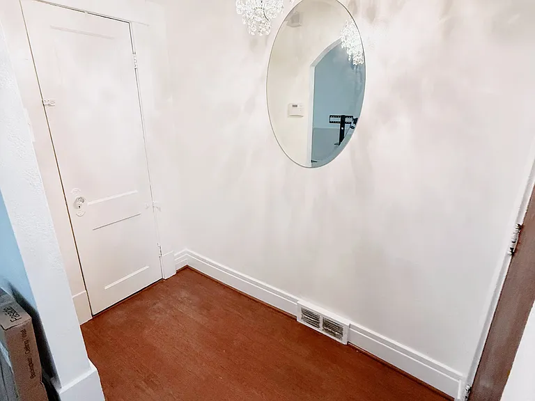 Foyer of Unit 1