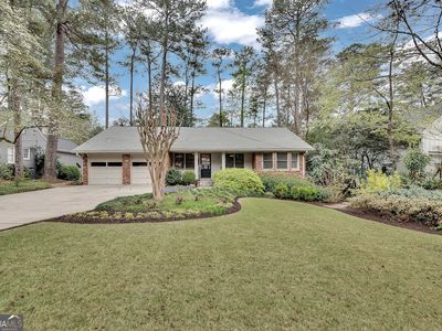 2295 Tanglewood Rd, Decatur, GA, 30033