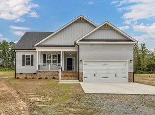 1516 State Highway 55, Coats, NC 27521