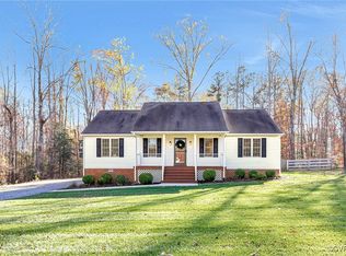 201 Pleasant View Dr, Aylett, VA 23009