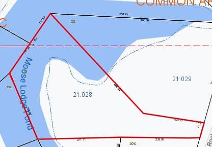 5th image of LOT 21 Crosscreek Estate Section