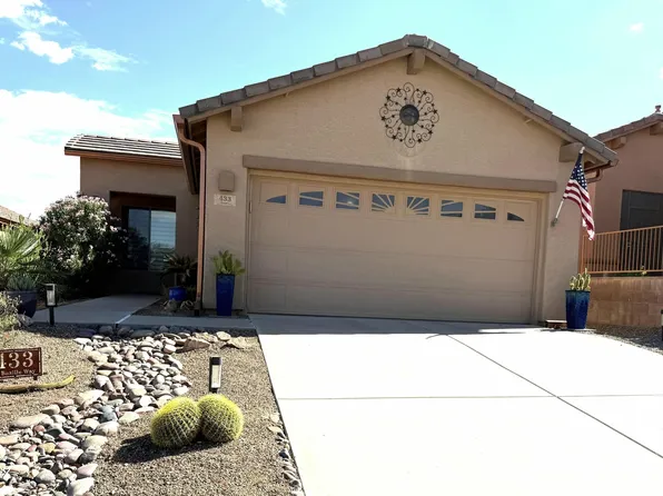 433 W Bazille Way, Green Valley, AZ 85614