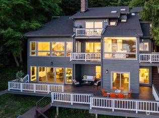 7905 W Mercer Way, Mercer Island, WA 98040