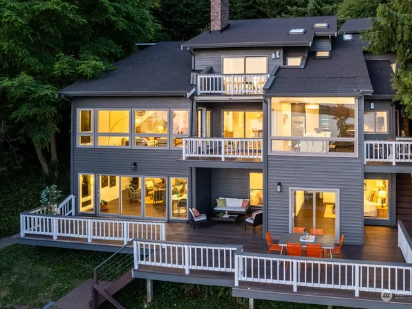 7905 W Mercer Way, Mercer Island, WA 98040