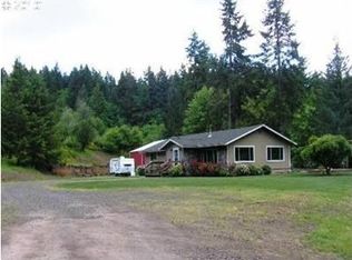 14900 S Howards Mill Rd, Mulino, OR 97042