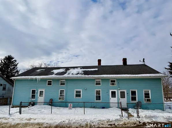 41-45 Grove Street, Plainfield, CT 06354