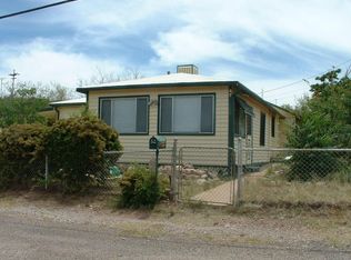 47 Hillside Ave, Bisbee, AZ 85603