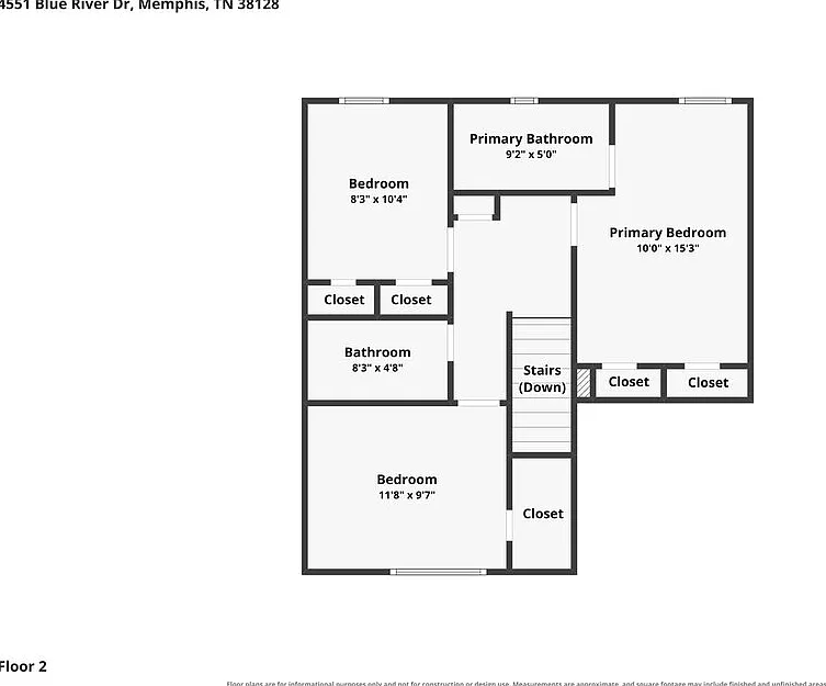 3 bed, 2.5 bath, 1258 sqft, $1,620 — Photo 3