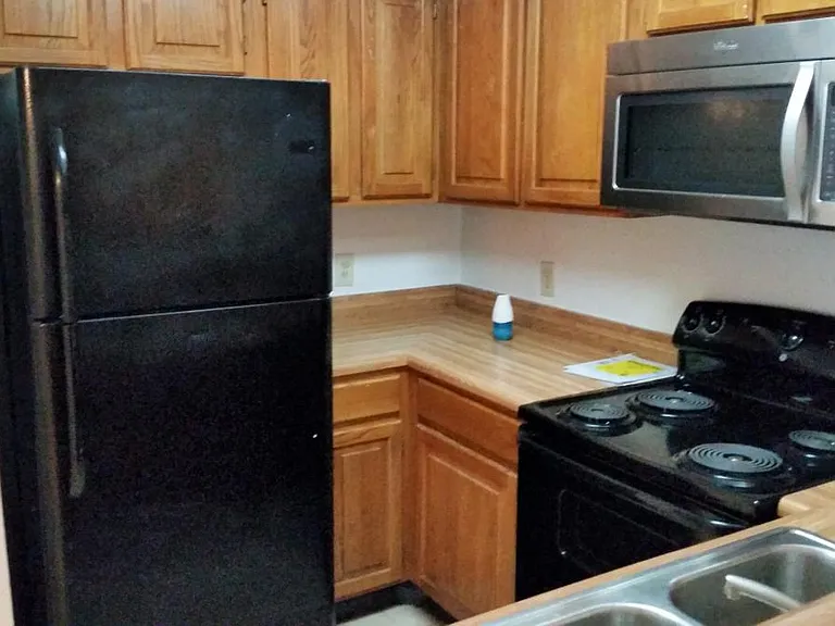 All kitchen appliances