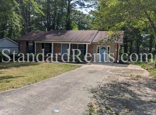 6515 Sinclair Pl, Morrow, GA 30260