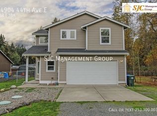 24904 44th Ave E, Spanaway, WA 98387