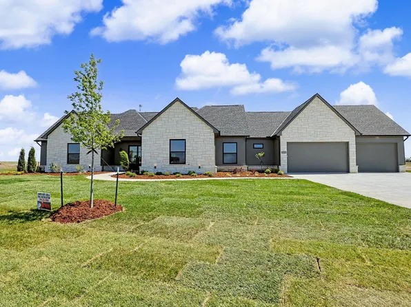 24411 W Stone Bottom St, Goddard, KS 67052