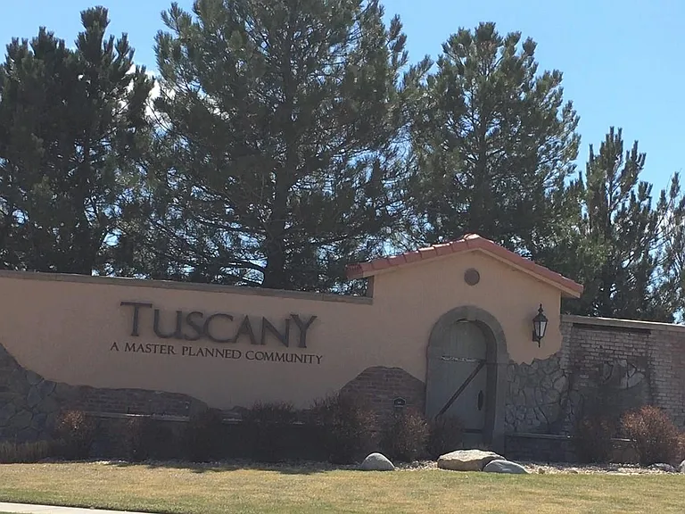 Tuscany HOA