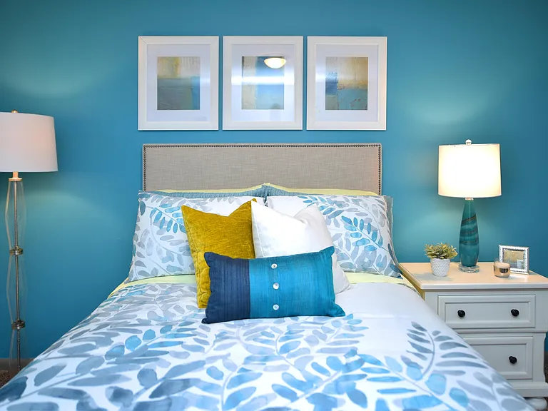Bedroom decor