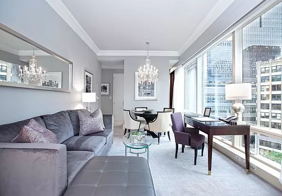 2nd image of 1 Central Park W #1022