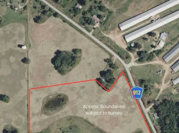 County Road 912 County Rd #912-tract 2, Alpena, AR 72611