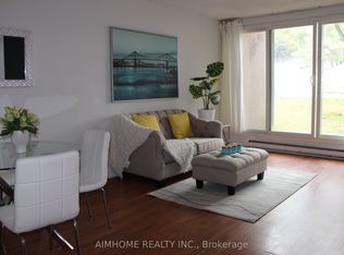 100 Mornelle Ct #1086, Toronto, ON M1E 4X2