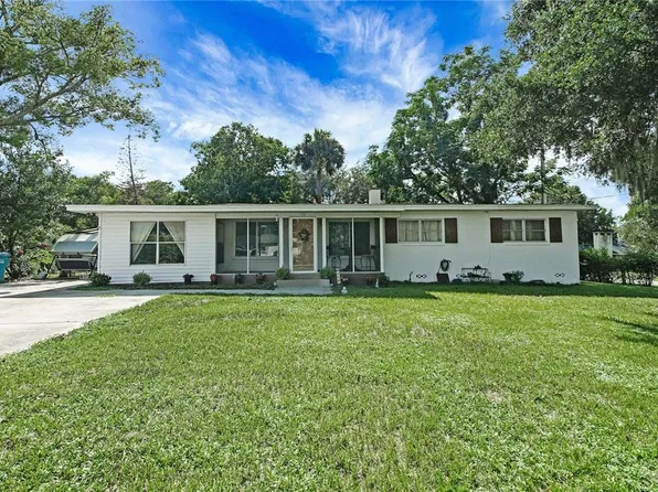 114 PARK AVENUE, FRUITLAND PARK, FL 34731