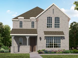 Plan 1407 Plan, Mosaic 40s, Prosper, TX 75078