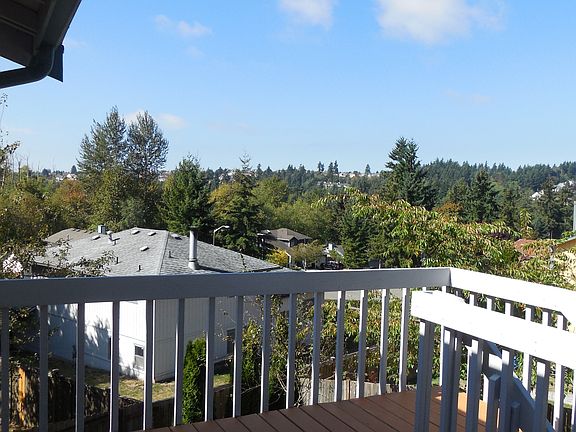 Deck off Dining Room 