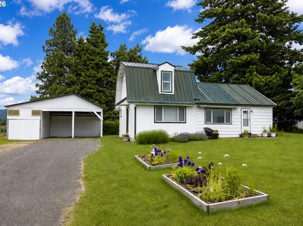 6455 Trout Creek Ridge Rd, Mount Hood Parkdale, OR 97041