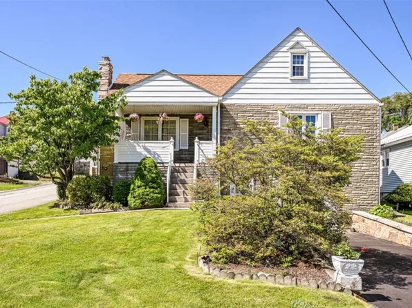 613 Broad St, Mount Pleasant, PA 15666