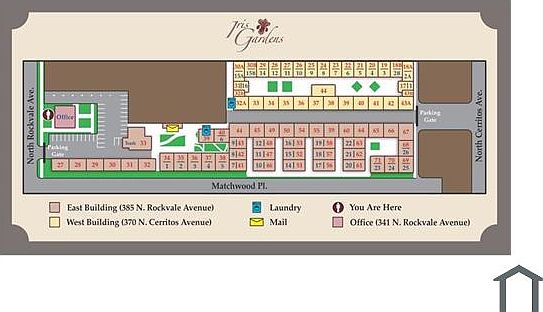 1st image of 370 N Cerritos Ave APT 22