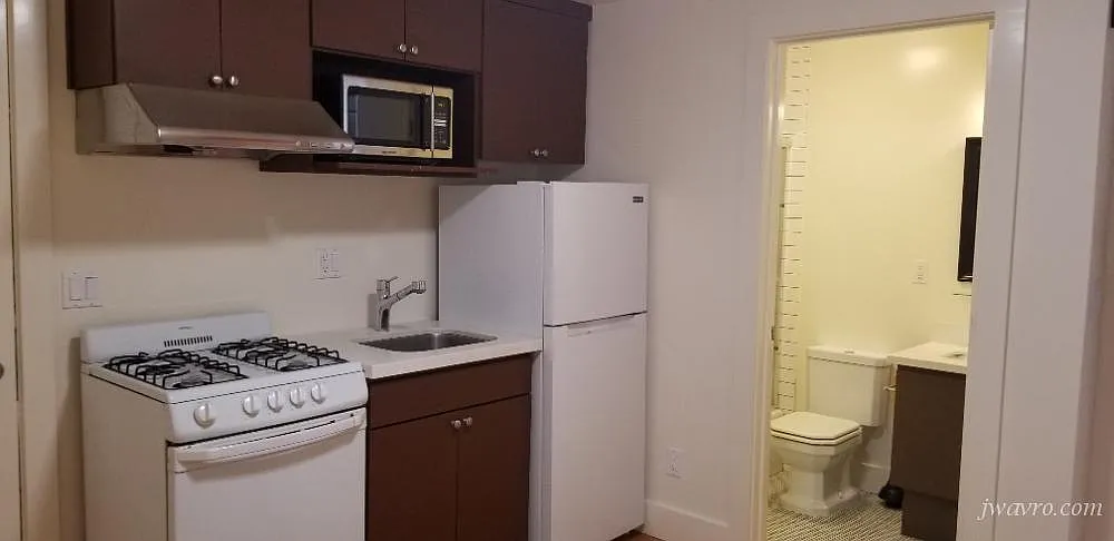 Remodeled Junior One Bedroom with Shared Yard — Photo 4