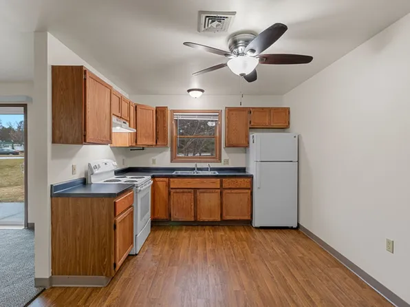 Hickory Drive and Pinecrest Apartments