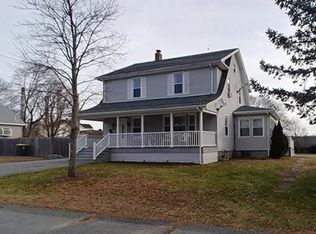 64 Desmond Ave, Somerset, MA 02726