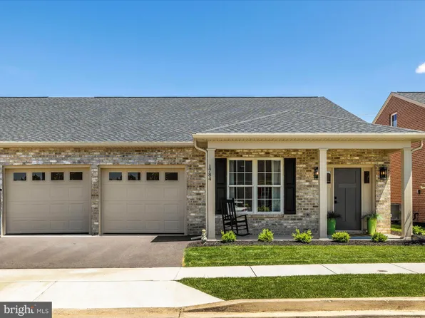 1784 Meridian Dr Lot 33, Hagerstown, MD 21742