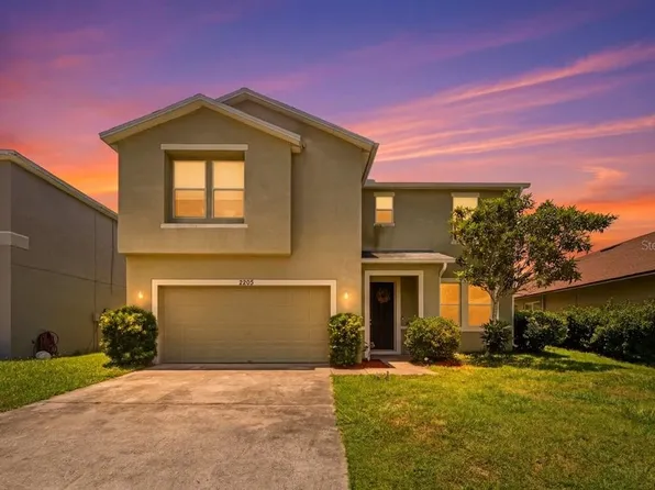 2203 Blackwood Dr, Mulberry, FL 33860