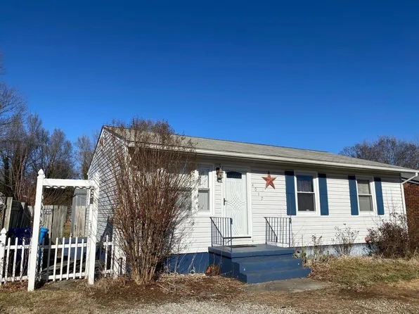 4017 Kentucky Ave NW, Roanoke, VA 24017