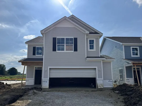 1024 Dawsons Dr, Hebron, OH 43025