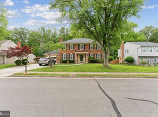 4329 Stream Bed Way, Alexandria, VA 22306