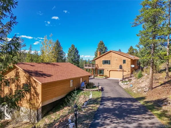 25227 Red Cloud Drive, Conifer, CO 80433