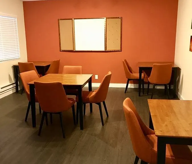 Library/Business Center